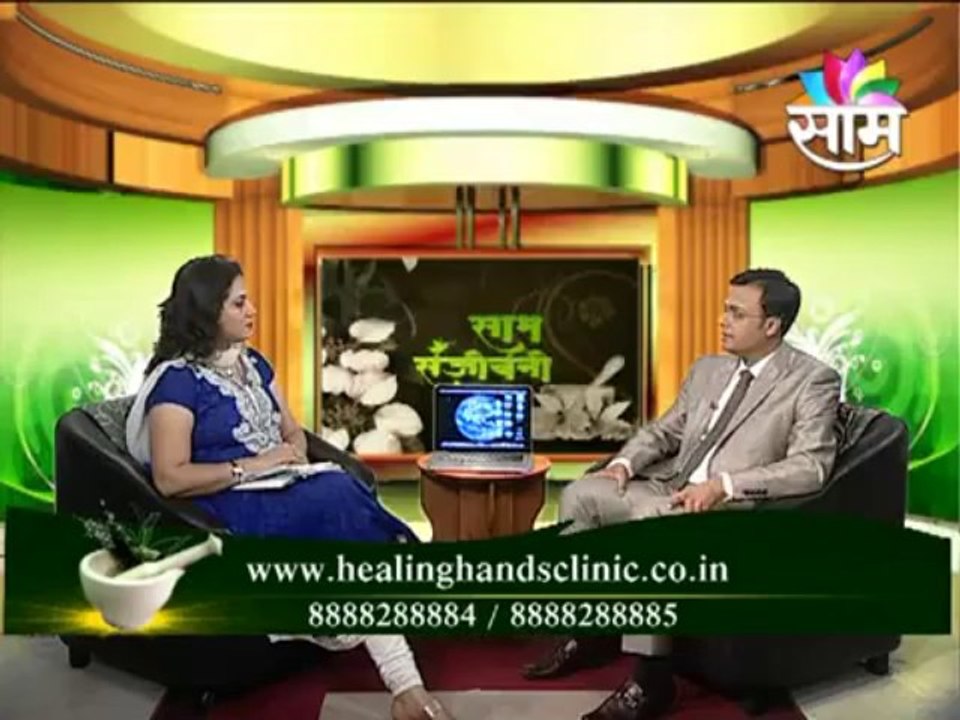 Dr Ashwin Porwal Interview on SAAM Tv Part 2