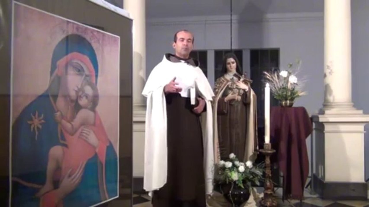 A PALAVRA DO FREI PETRÔNIO, Nº 422. Santa Teresinha e as rosas.