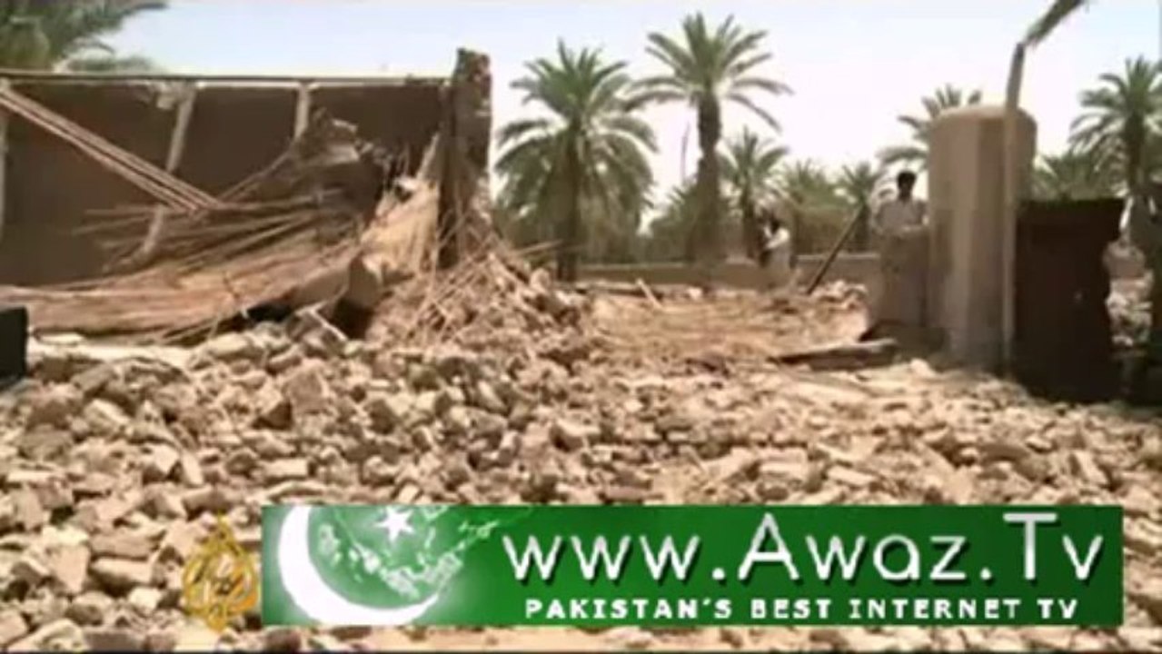 Homeless Pakistan quake survivors await help - Central _ South Asia - Al Jazeera English.mp4