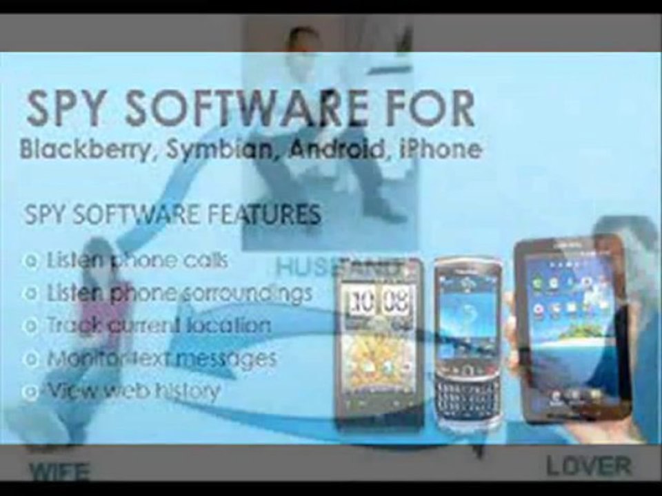 Spy Mobile Phone Software in Chandigarh for Android, Symbian, iPhone-9811251277