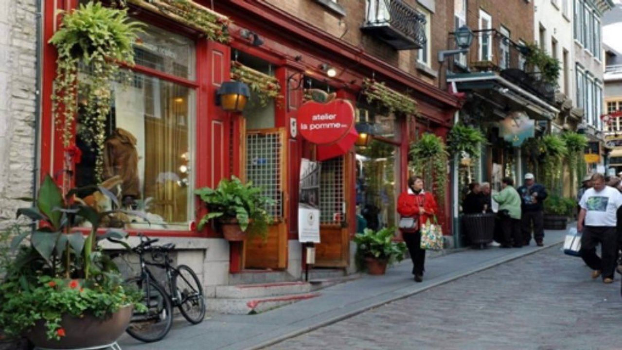 Old Montreal (PP720p)