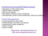 Sap Governance Risk Compliance online training and placements|www.magnifictraining.com