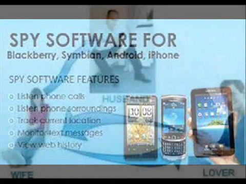 Spy Mobile Phone Software in Chandigarh for Android, Symbian, iPhone-9811251277