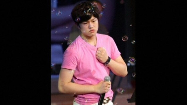 Son of China celebs jailed for rape