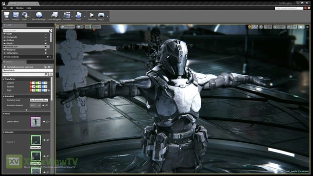 Unreal Engine 4 | Character Aesthetics Developer Diary [EN]