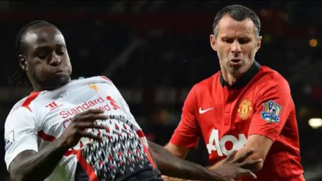 Moyes, enamorado de Giggs