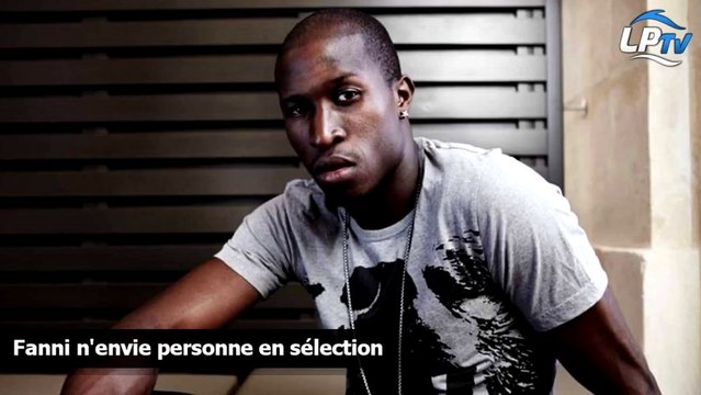 Rod Fanni n'envie personne en sélection