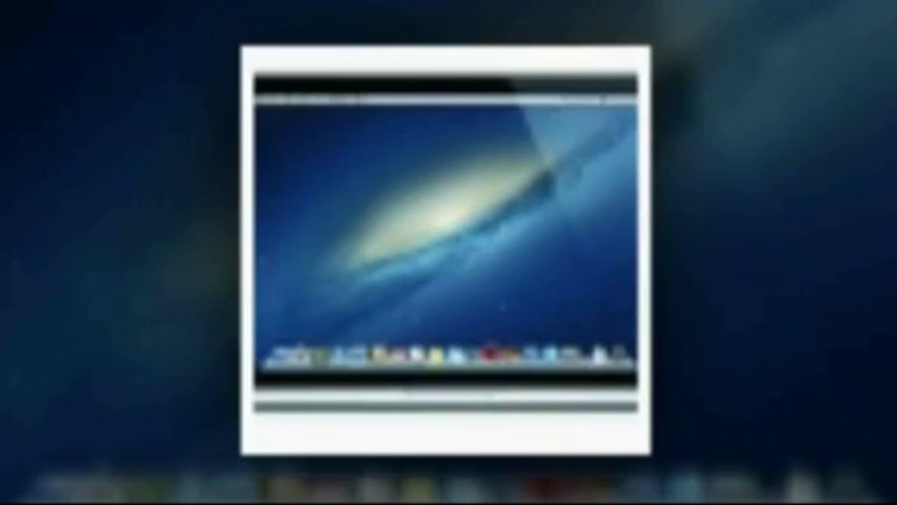 Design and Features: MacBook Pro Retina
