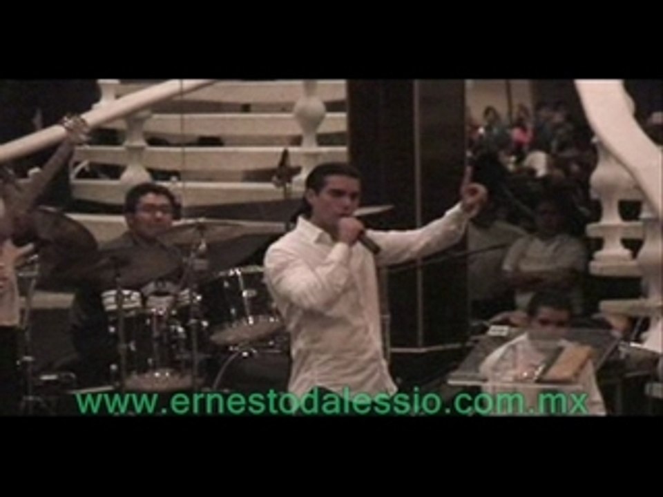 Ernesto D'alessio Testimonio Cristiano 1