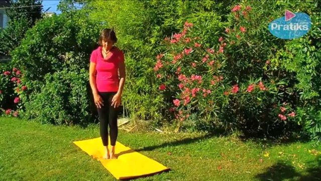 Yoga - Comment échauffer son bassin ? - Détente