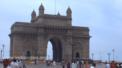 Gateway Of India Mumbai Maharashtra