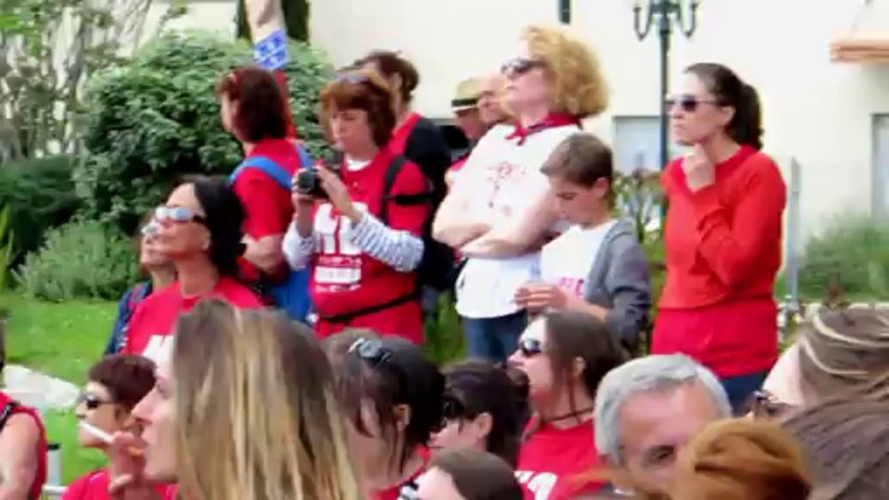 ales 2013 corrida abolition manifestation pour l'abolition de la corrida à Alès partie 10/11