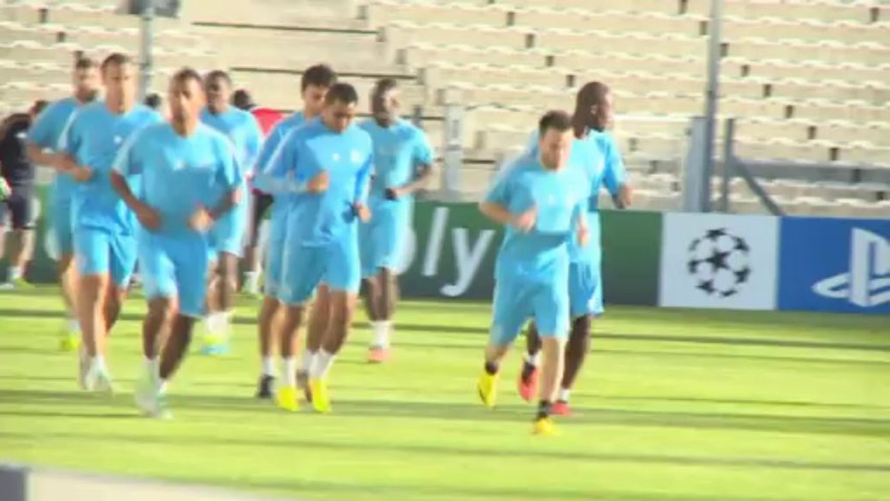 Champions League: Marseille setzt auf Talente