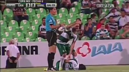 Mares sufrió contusión cerebral; se encuentra estable