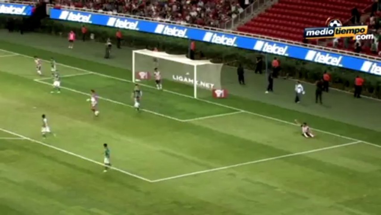 Chivas, fuera de la Copa MX