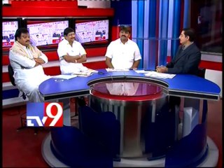 TDP tensed over Jagan's release - Jogi Ramesh