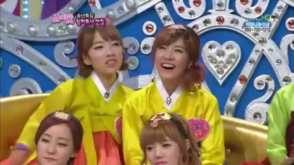 Oh jaong hyuk - Sing "Back at one" for Soyeon