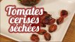 Tomates cerises séchées