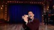 Great Lip Sync Battle on music classics during Late Night Show!! J.Gordon-Levitt, S.Merchant & J.Fallon