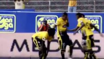 Ekvador'un Barcelonası'ndan nefis gol