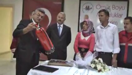 Böyle hediye görülmedi