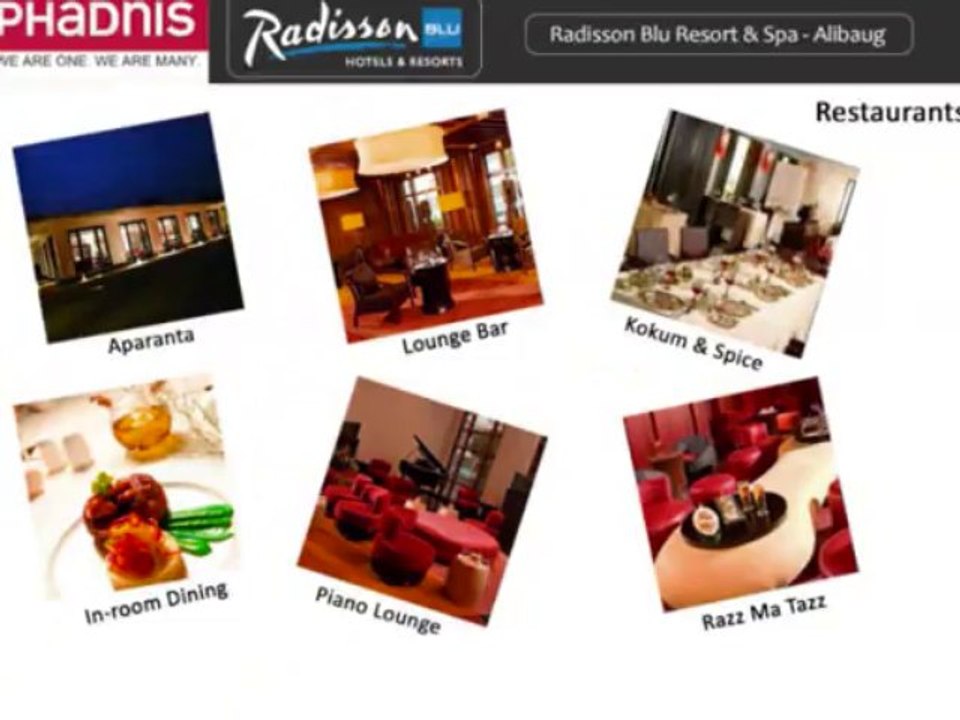 Radisson Blu Resort Spa is the Finest in Alibaug