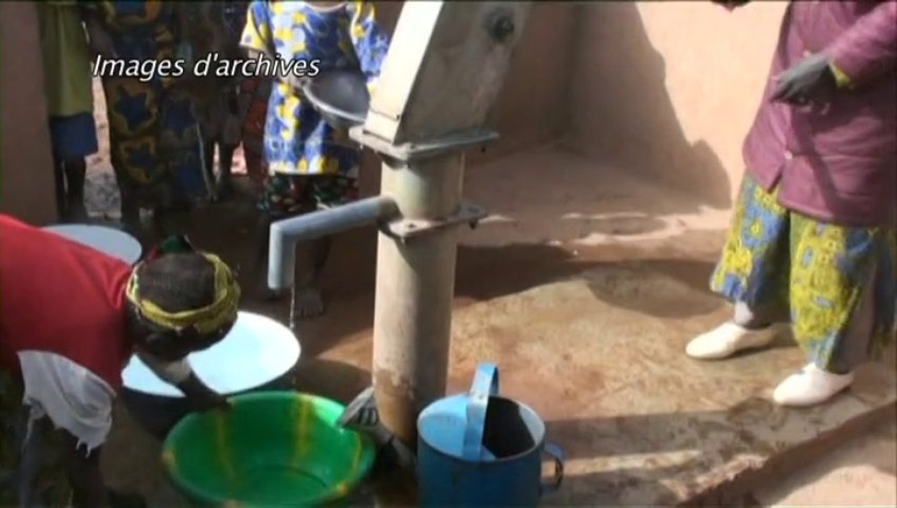 Améliorer l'accès à l'eau et à l'hygiène au Mali