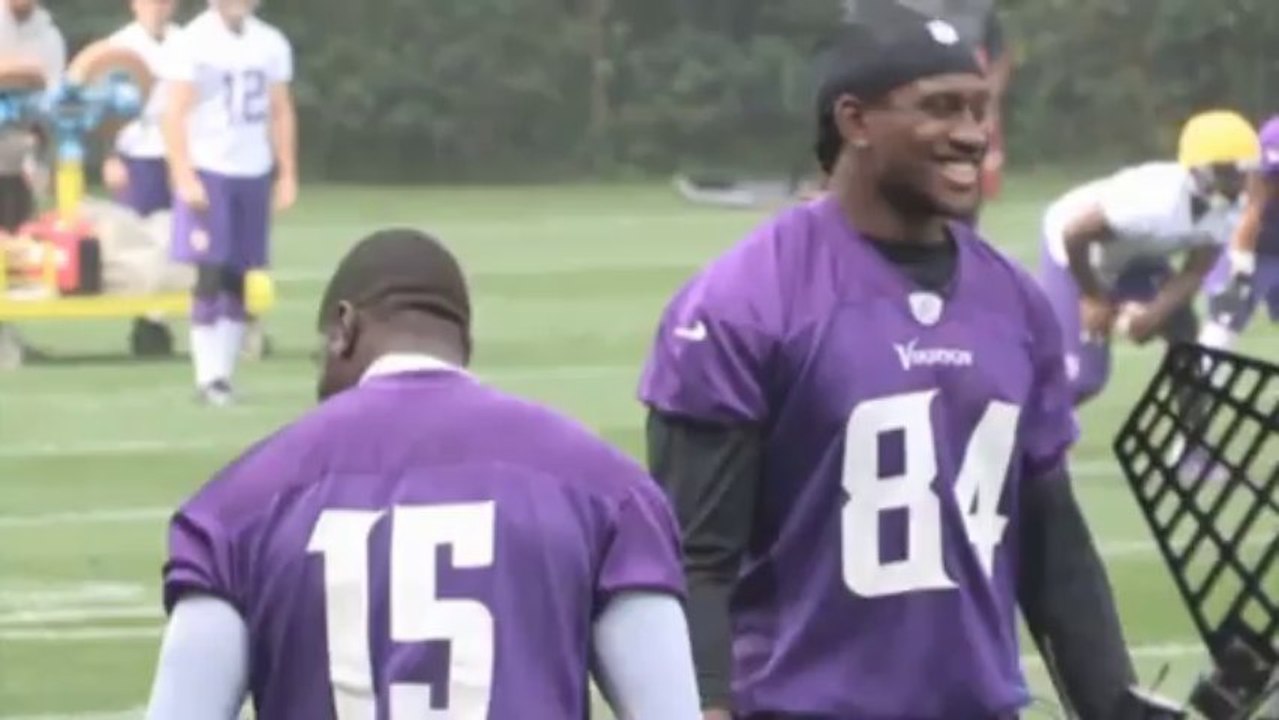 Vikings QB Ponder fraglich für Wembley