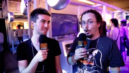 TGS2013 - Hohokum sur PS4