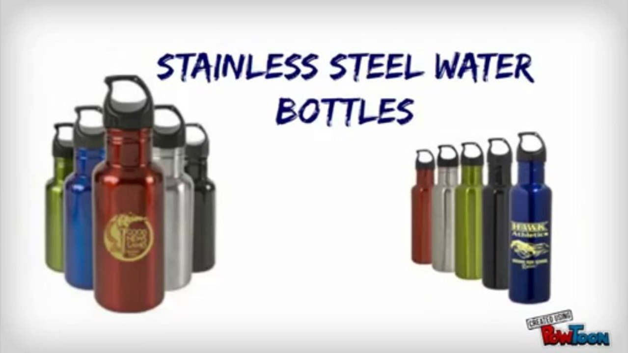 ECO FRIENDLY WATER BOTTLES - Customgreenpromos.com
