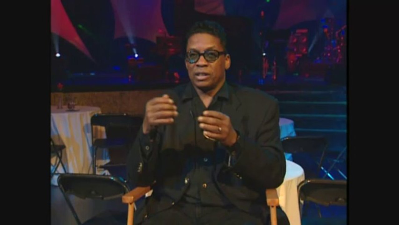 The Jazz Channel Presents Herbie Hancock - 3