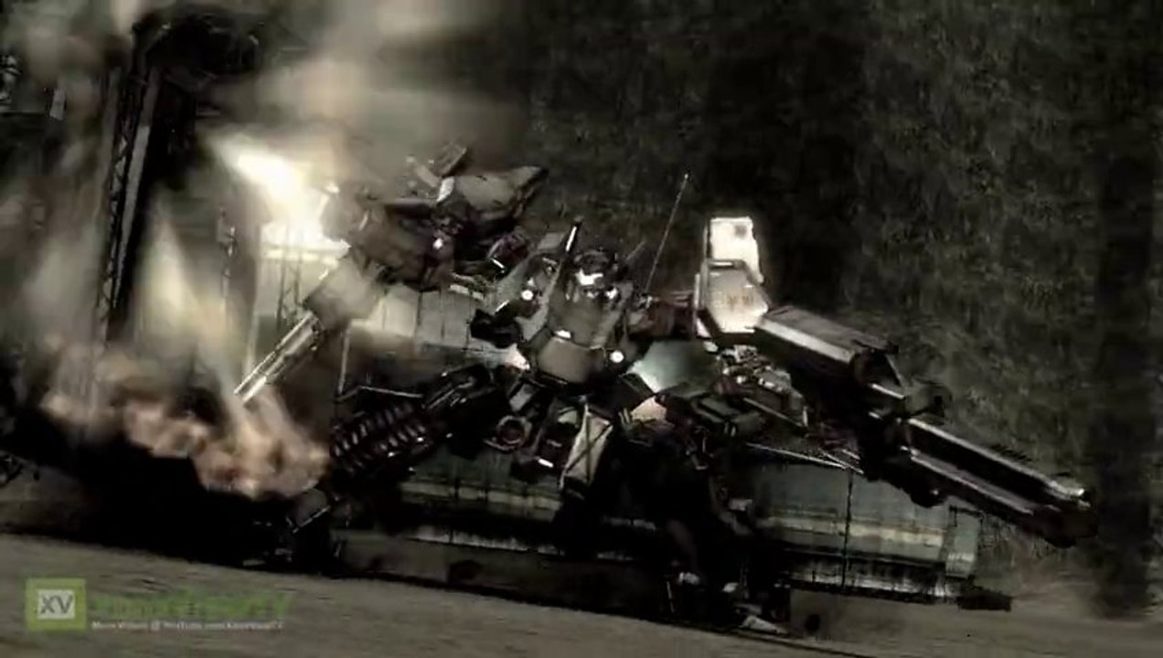 Armored Core: Verdict Day | Launch Trailer [EN]