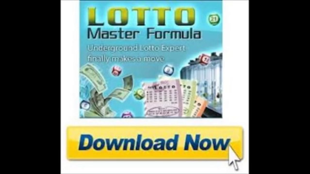 lotto master formula + lotto master formula book