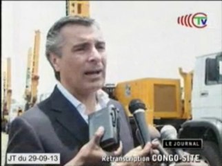 JTV-CONGO du 29/09/2013 – Partie 1