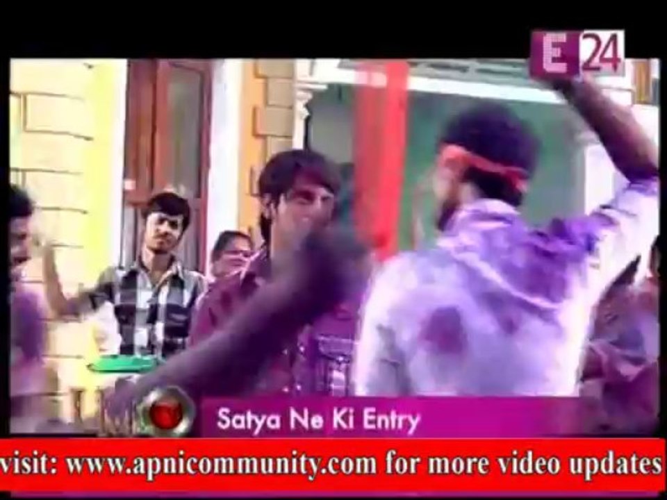 Do Dil Ek Jaan Mein Ek Nayi Entry-30 Sep 2013