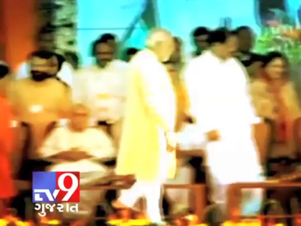 Tv9 Gujarat - Narendra Modi replaced by Rajnath Singh as BJP election campaign chief
