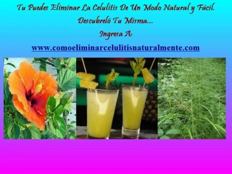 (Celulitis Nunca Mas) - Como eliminar en 8 semanas