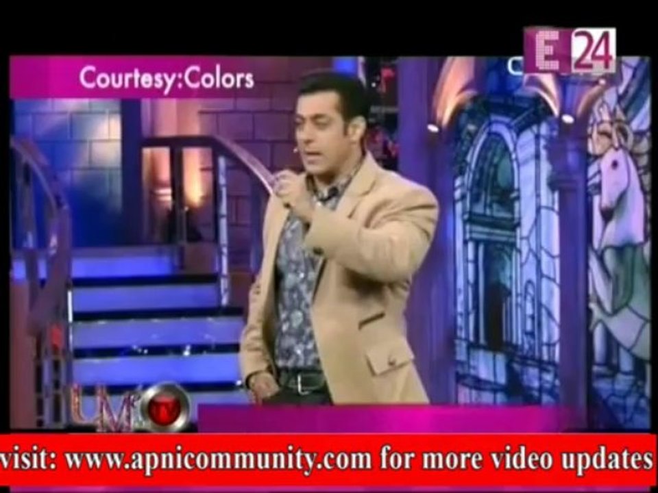 Rajat Hue Ghar Se Bahar-Bigg Boss-30 Sep 2013