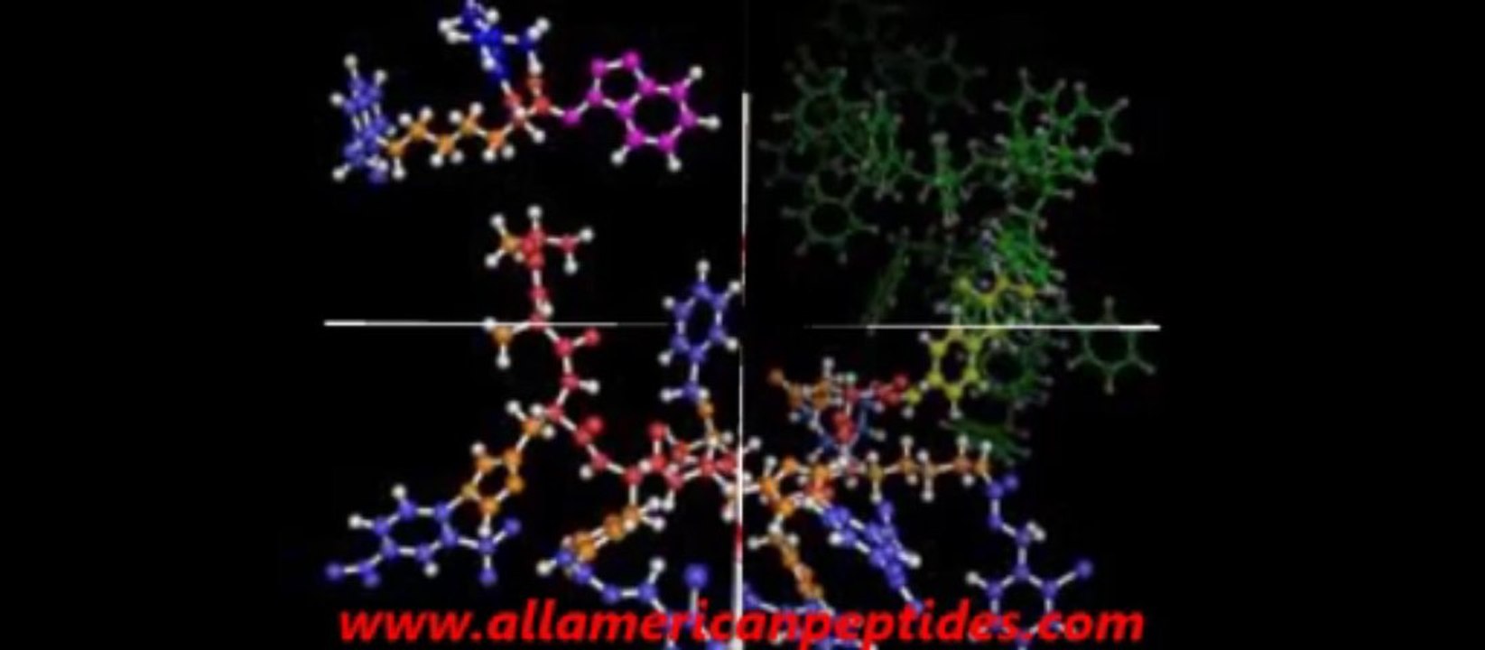 Buy Peptides | Buy Peptides Online | All American Peptides
