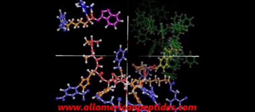 Buy Peptides | Buy Peptides Online | All American Peptides