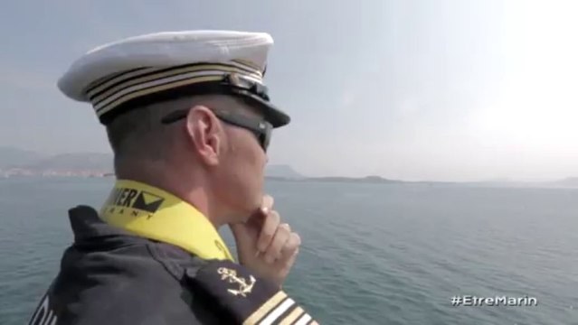 Caméra embarquée - Retour au port