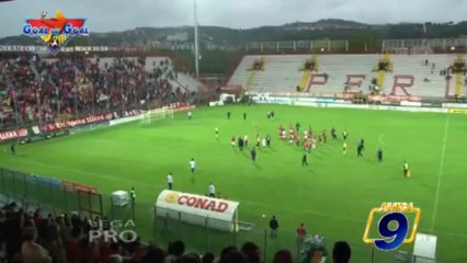 Perugia - Lecce 2-0 | Highlights e Goal | Pro 1/B 29/09/2013 - Senza Commento