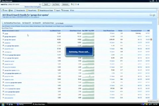 Micro Niche Finder-Best Keyword Research Tool