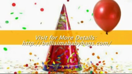 Various Styles and Patterns of Diaper Bag