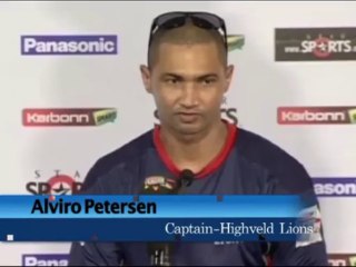 We bowled poorly says Lions captain Petersen