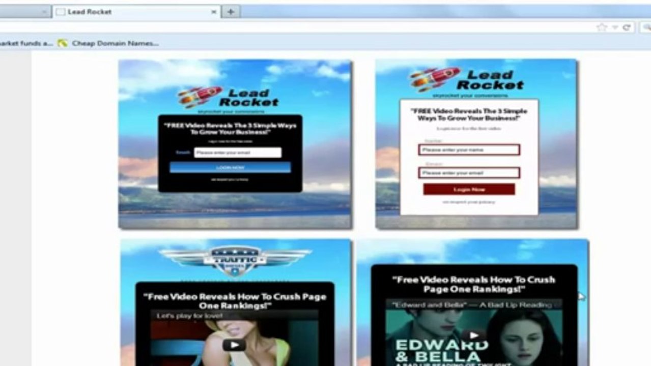 Lead Rocket Review | Special Lead Rocket Bonus