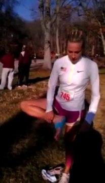 Using SpiderTech pre-cut elastic therapeutic kinesiology tape for plantar fasciitis