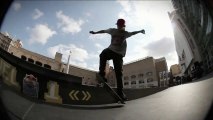 Street skate battle in Barcelona - Skate Arcade Global Finals