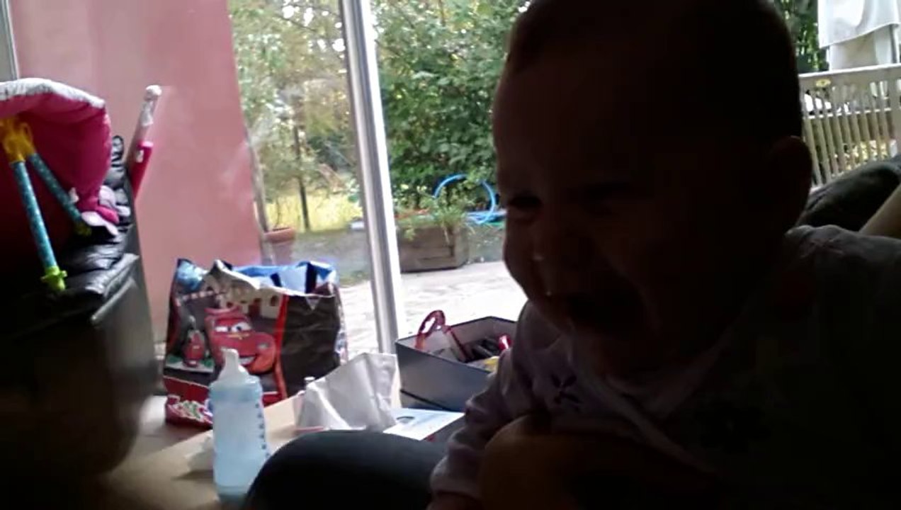 A et E fou rire