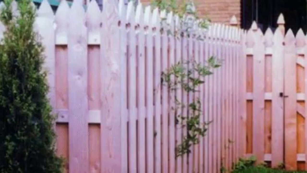 Metropolitan Fence